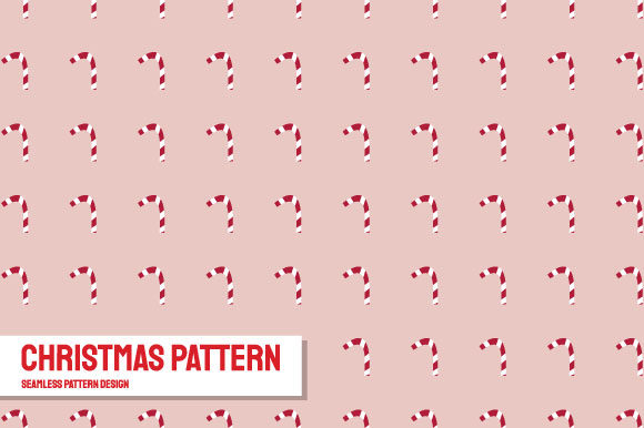 Christmas Candy Pattern Review for Digital Sellers