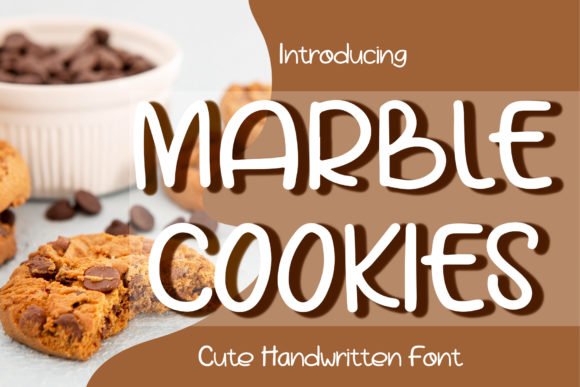Marble Cookies Script Amp