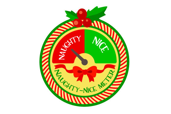 Naughty Nice Meter